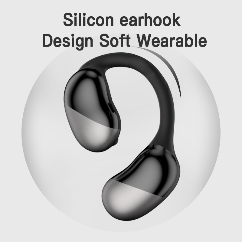 New Arrivals OWS Stereo Sports Headset Reduction Noises Ear Open Business Wireless Bluetooth Earphones & Headphones